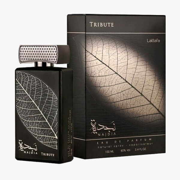 Signature Fragrance Najdia Tribute