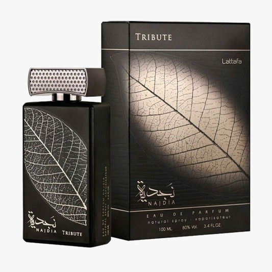 Signature Fragrance Najdia Tribute by Lattafa-Men