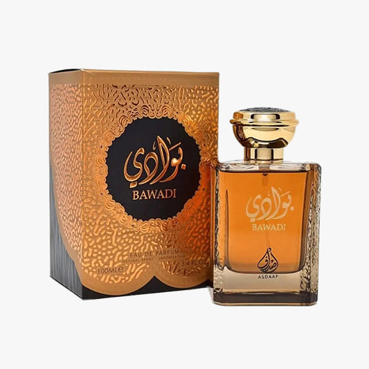 Refined Fragrance Bawadi by Lattafa Asdaaf