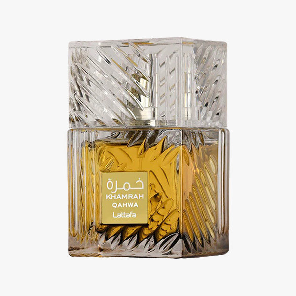 Lattafa Khamrah Qahwa For Unisex
