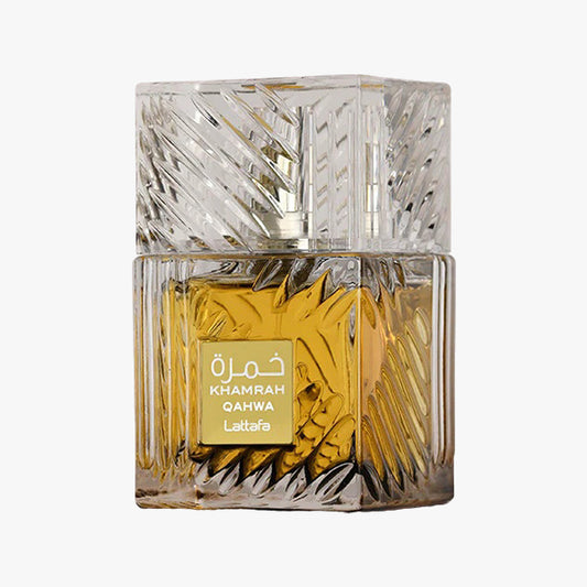 Elegant Scent Khamrah Qahwa by Lattafa