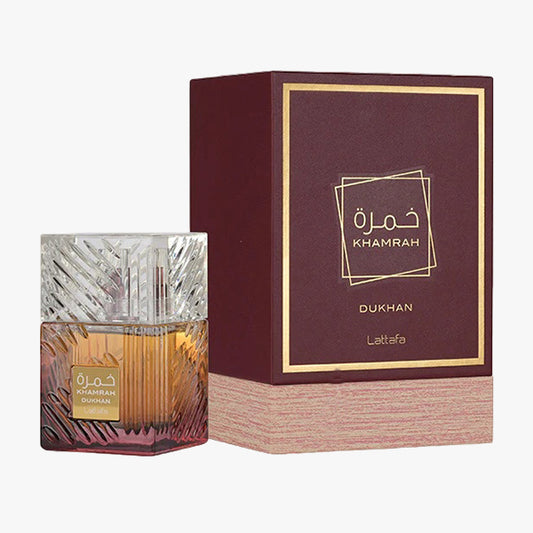 Signature Fragrance Khamrah Dukhan by Lattafa