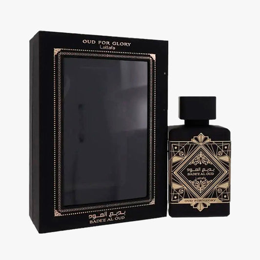 Classic Scent Badee Al Oud Amethyst by Lattafa