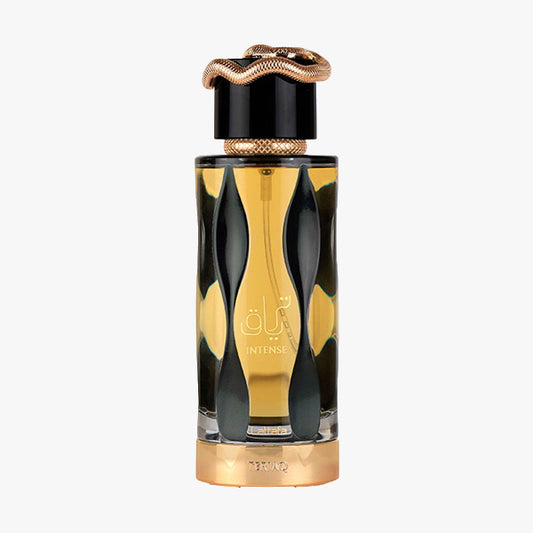 Timeless Fragrance Teriaq Intense by Lattafa