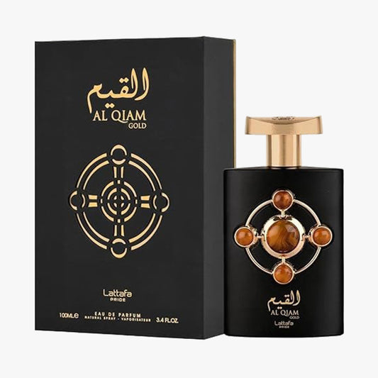 Elegant Essence Pride Al Qiam Gold by Lattafa