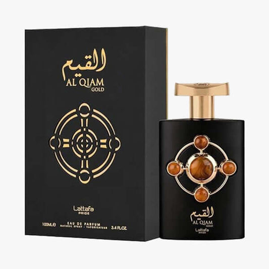 Elegant Essence Pride Al Qiam Gold