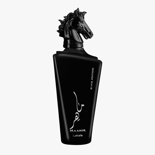 Classic Scent Maahir Black Edition by Lattafa