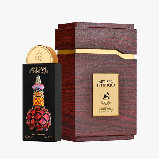 Signature Fragrance Artisan Ethnique by Lattafa-Unisex