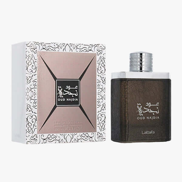 Classic Scent Najdia Oud by Lattafa-Unisex