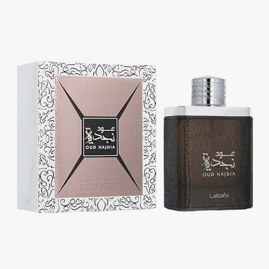 Classic Scent Najdia Oud by Lattafa-Unisex