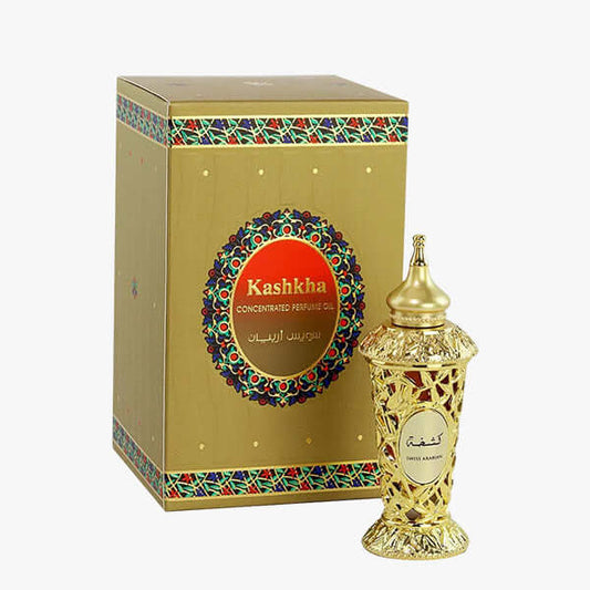 Swiss arabian kashkha