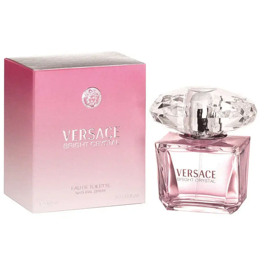 Versace Bright Crystal For Woman