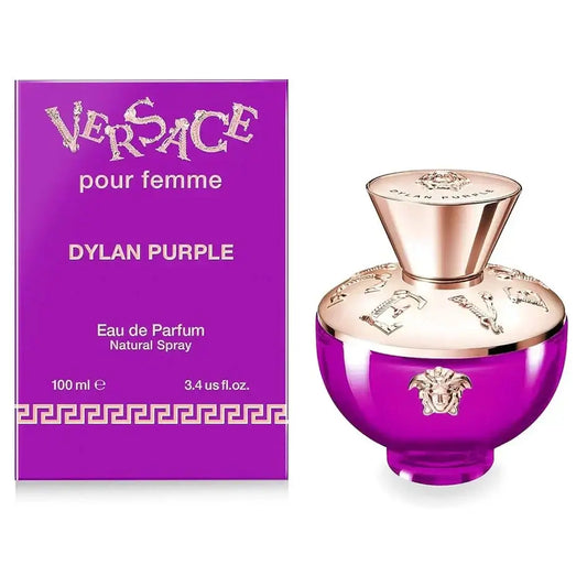 Versace Dylan Purple For Woman