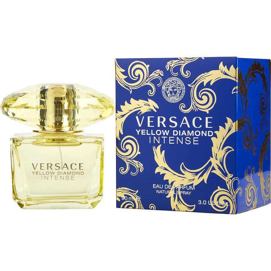 Versace Yellow Diamond Intense For Woman