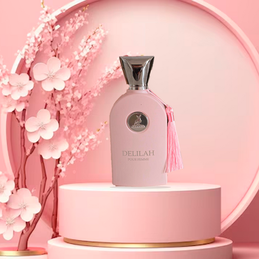 Elegant Essence Delilah by Maison Alhambra