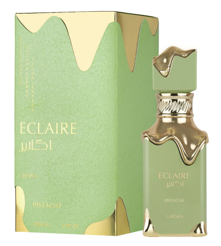 Lattafa Eclaire Pistache For Unisex
