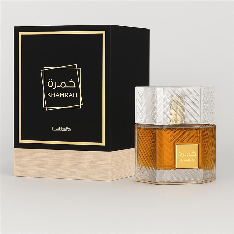 Lattafa khamrah for Unisex