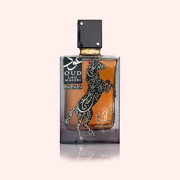 Classic Scent Oud Lail Maleki by Lattafa-Unisex