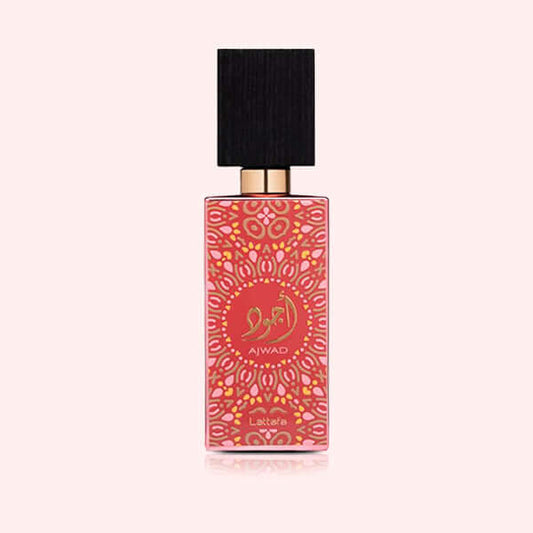 Signature Fragrance Ajwad Pink To Pink Edition by Lattafa-Unisex