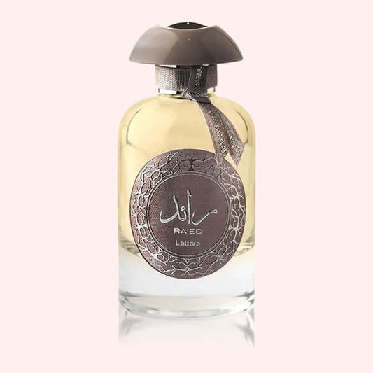 Signature Fragrance Ra’ed Silver by Lattafa-Unisex