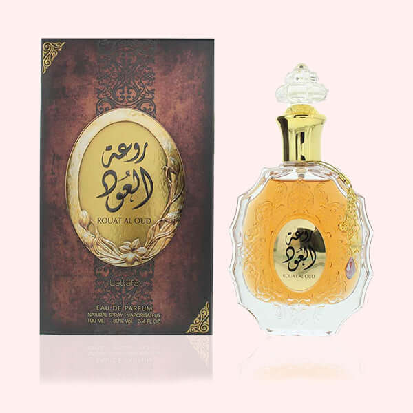 Classic Scent Rouat Al Oud by Lattafa-Unisex