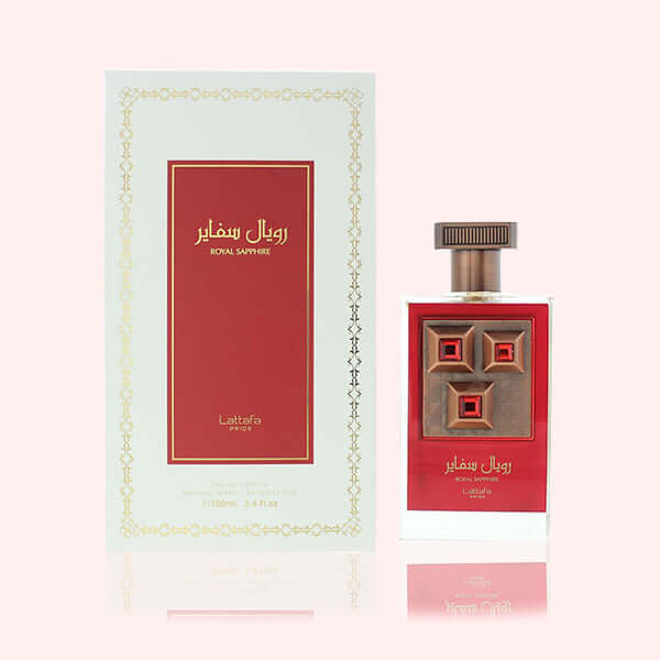 Elegant Essence Royal Sapphire by Lattafa-Unisex