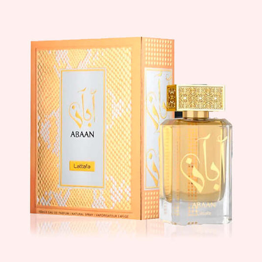 Elegant Essence Abaan by Lattafa-Women