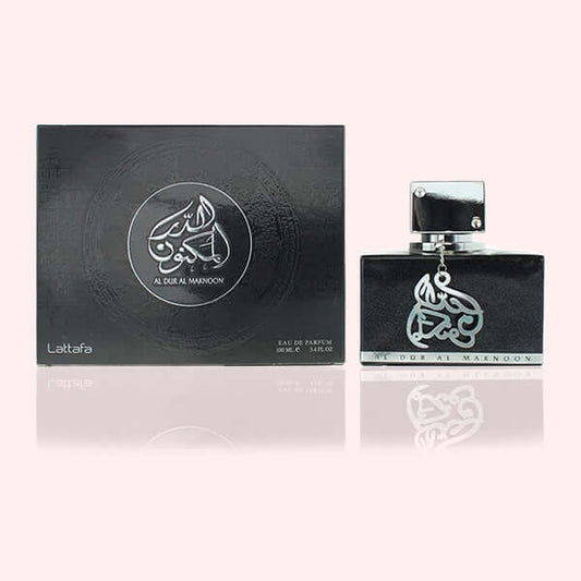 Classic Scent Al Dur Al Maknoon Silver – Unisex