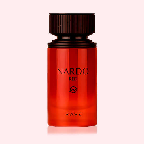 Signature Fragrance Rave Nardo Red by Lattafa-Unisex