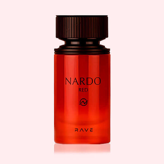 Signature Fragrance Rave Nardo Red by Lattafa-Unisex