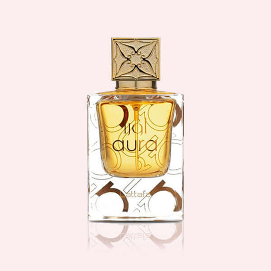 Classic Scent Aura by Lattafa-Unisex