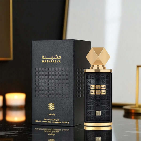 Refined Perfume Mashrabya