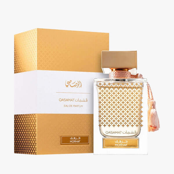 Rasasi Qasamat Morhaf for Unisex