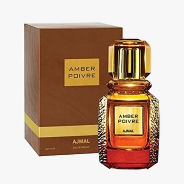 Signature Fragrance Amber Poivre by Ajmal-Unisex