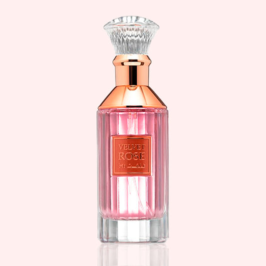 Classic Scent Velvet Rose by Lattafa-Unisex