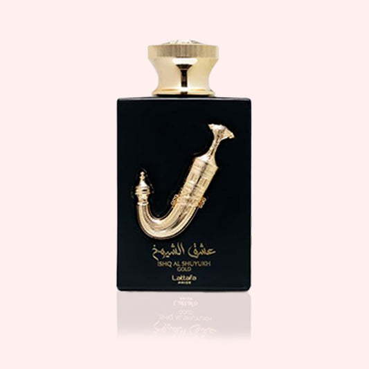 Lattafa Pride Ishq Al Shuyukh Gold for Unisex