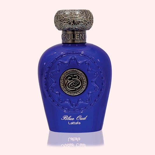 Elegant Essence Blue Oud by Lattafa-Unisex