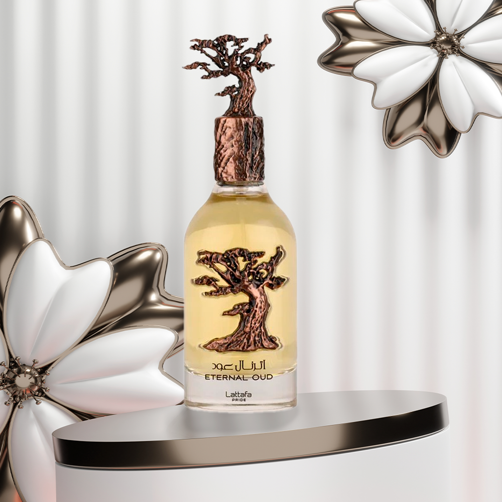 Elegant Essence Eternal Oud-Unisex