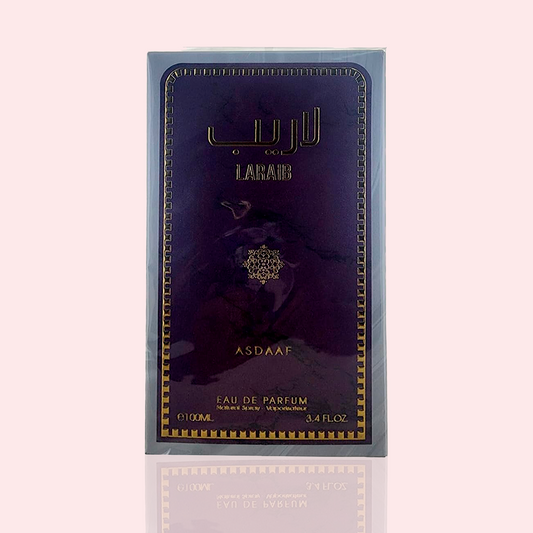 Signature Fragrance Laraib by Asdaaf