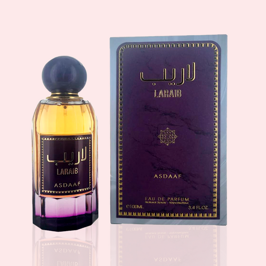 Signature Fragrance Laraib by Asdaaf