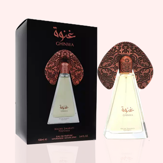 Signature Fragrance Ghinwa by Niche Emarati