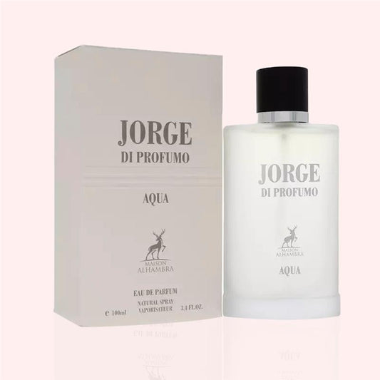 Refined Perfume Aqua by Jorge Di Profumo