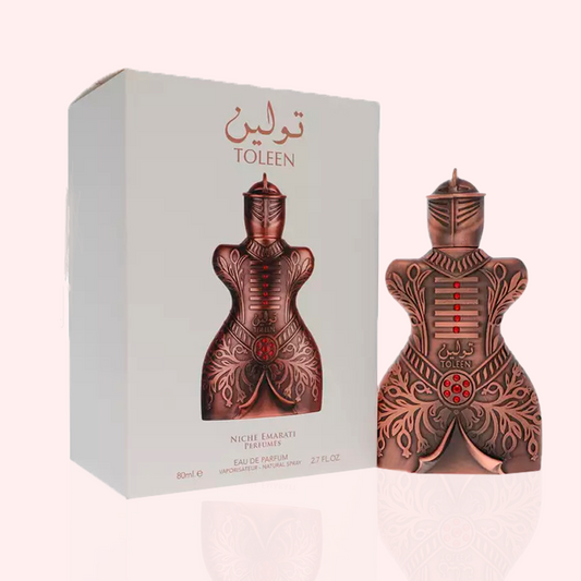 Signature Fragrance Toleen by Niche Emarati