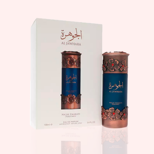 Signature Fragrance Al Jawhara by Niche Emarati