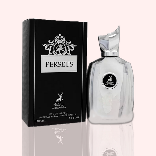 Refined Perfume Perseus by Maison Alhambra