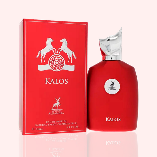 Signature Fragrance Kalos by Maison Alhambra