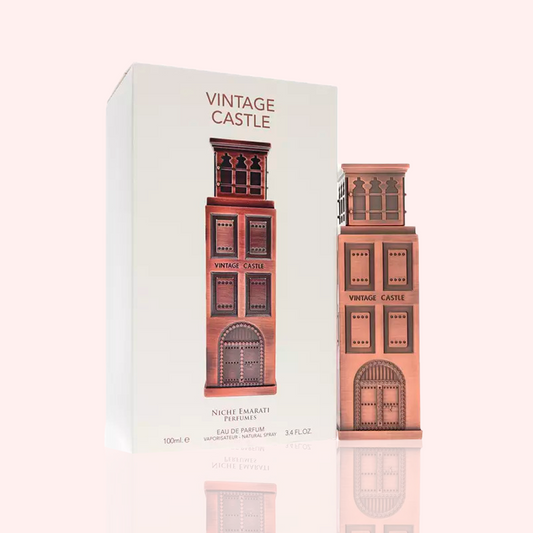 Signature Fragrance Vintage Castle by Niche Emarati