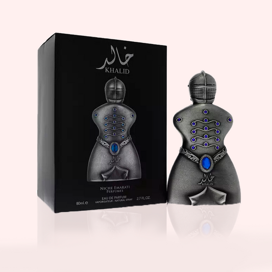 Signature Fragrance Khalid by Niche Emarati