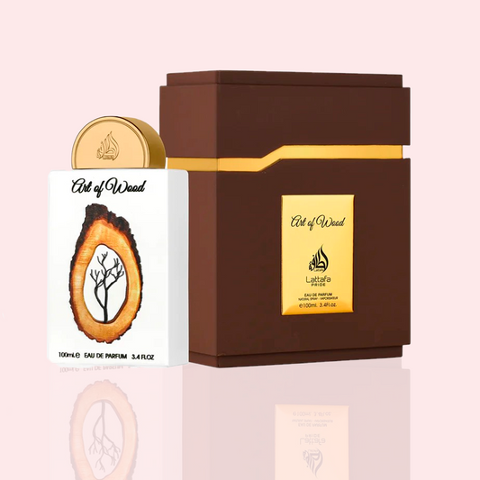 Signature Fragrance Art Of Wood by Lattafa