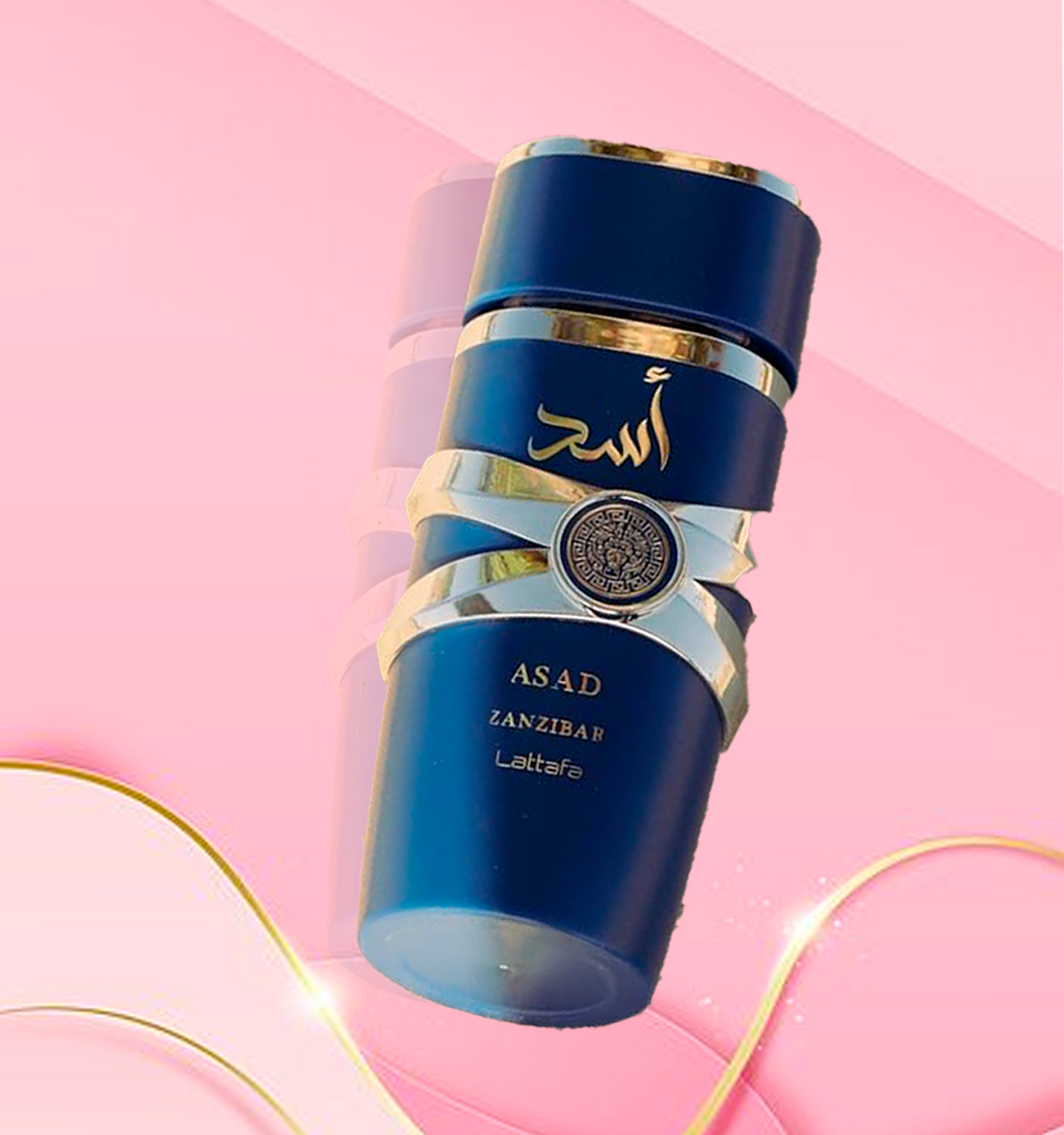 Signature Fragrance Asad Zanzibar by Lattafa-Men